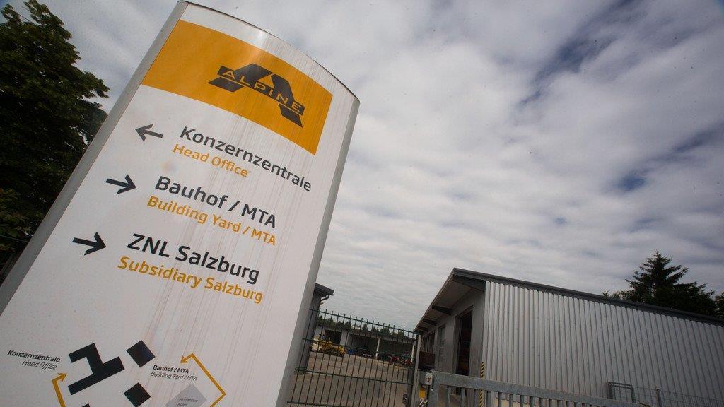 Bilder der Alpine