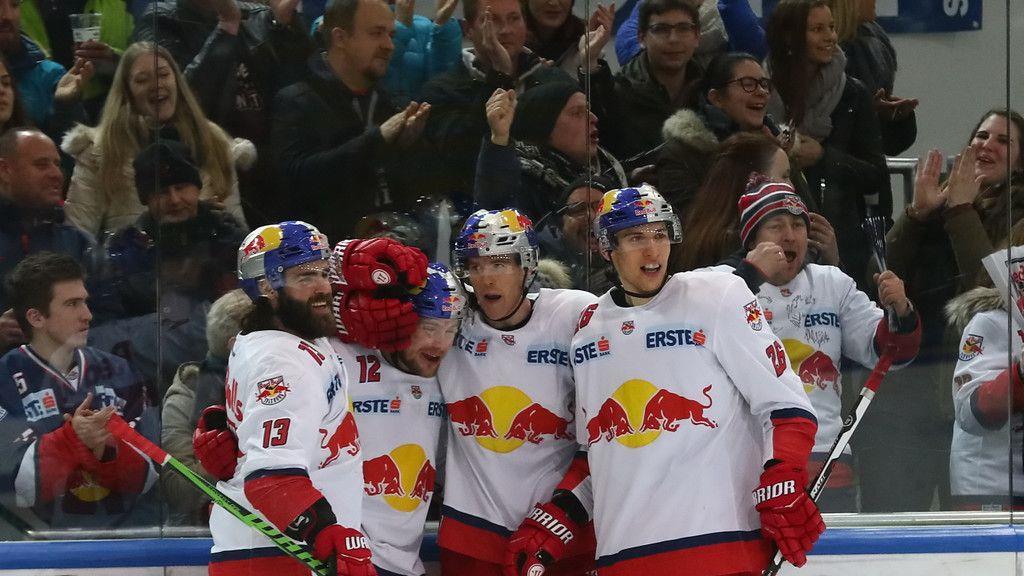 EC Red Bull vs Südtirol