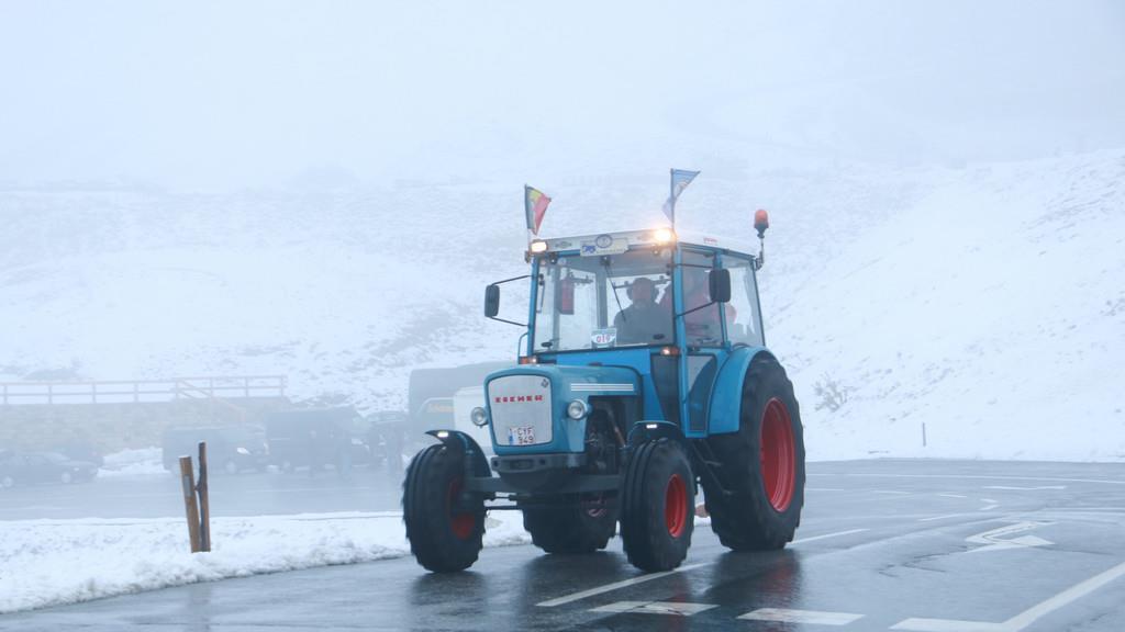 16. Oldtimer Traktor WM