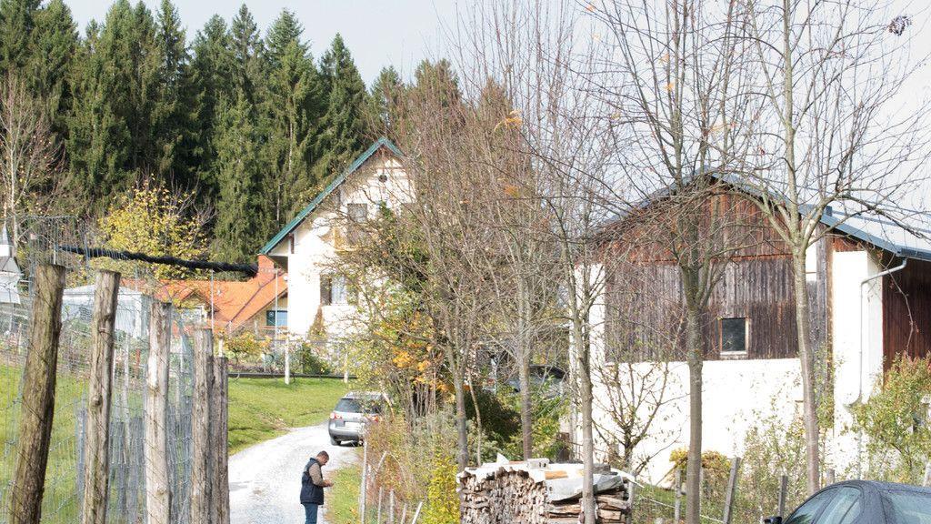 Bluttat in Stiwoll: Hunderte Beamte im Einsatz