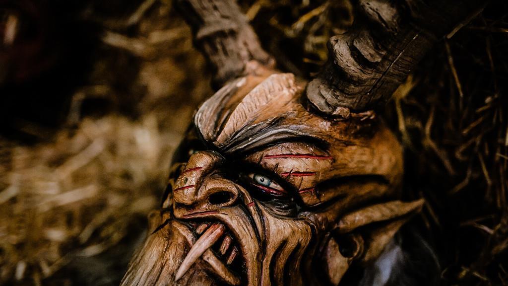 Krampusausstellung, Bad Ischl