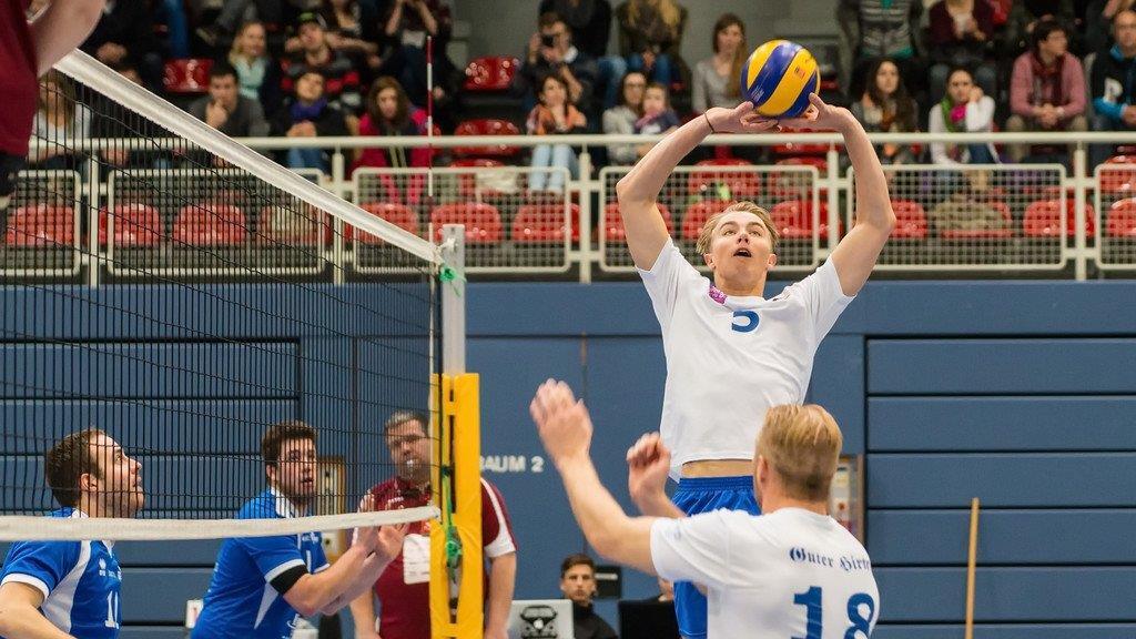 MusGym Salzburg vs. Union Steyr 3:2