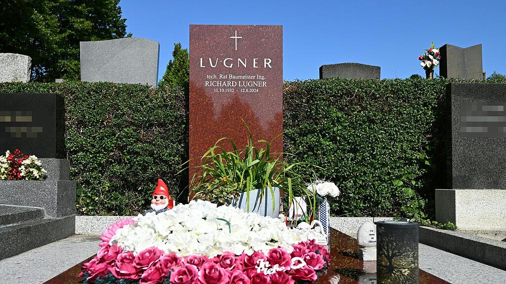 1. Todestag Richard Lugner