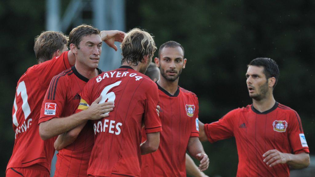 Mehr Bilder vom Match