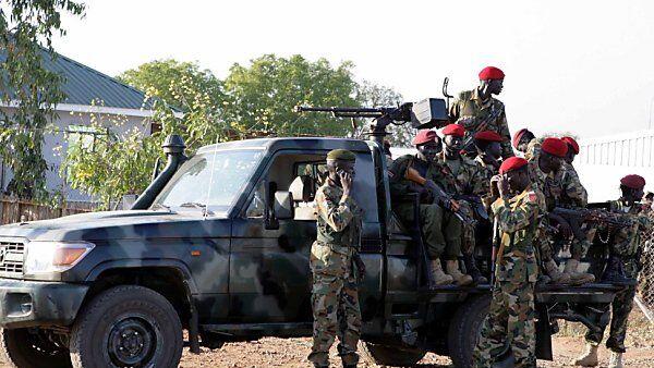 Gewalt im Südsudan soll beendet werden