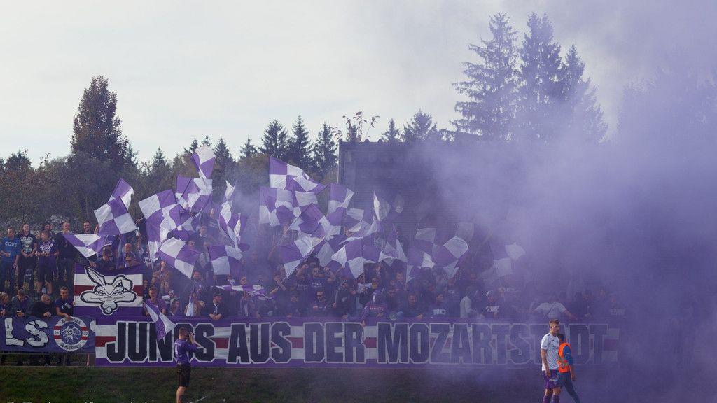 Bürmoos - Austria Salzburg