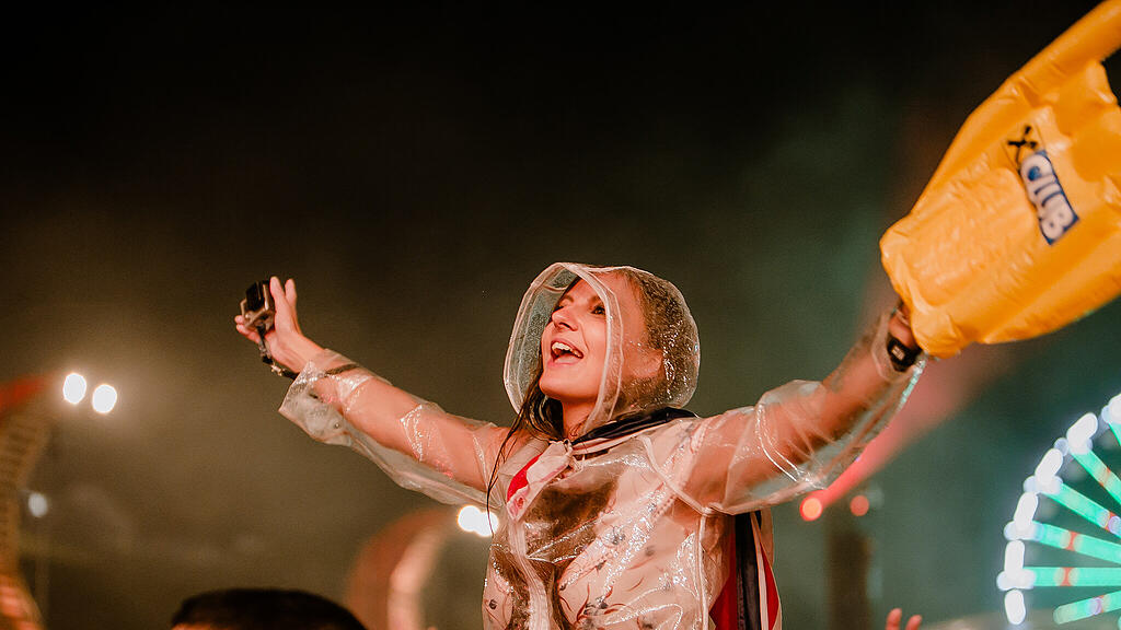 SB, electric love, electric love, elf, festival, regen