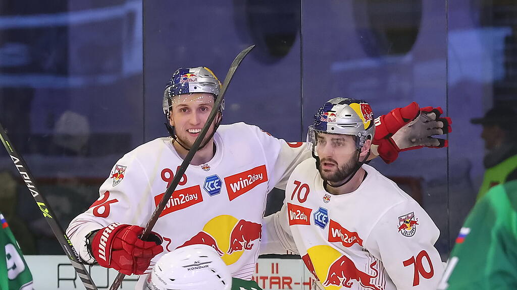 Red Bull Salzburg vs. Olimpija Ljubljana