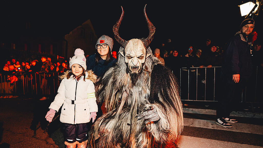 Krampuslauf Elixhausen