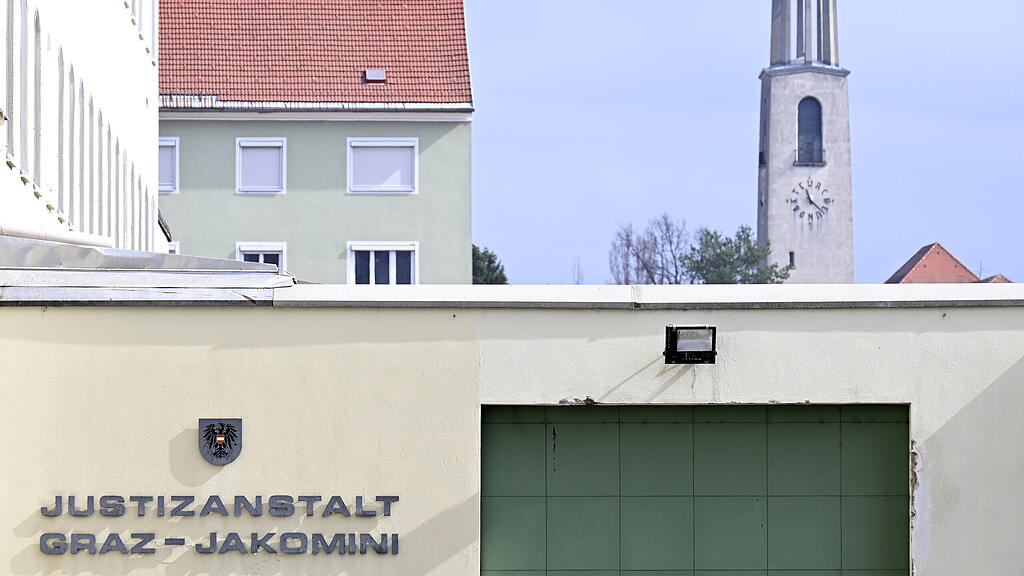 Justizanstalt Graz-Jakomini