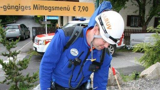 AMP-Lager am Freitag