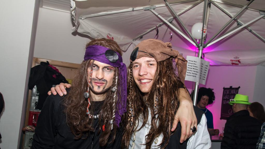 Faschingsparty Hallein I