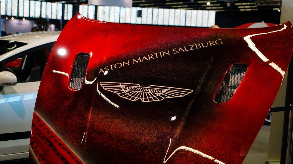 10. Auto Messe Salzburg und dritte Garten im Messzentrum