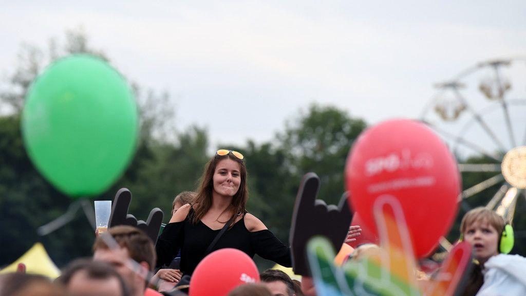 Donauinselfest 2017: Sonntag