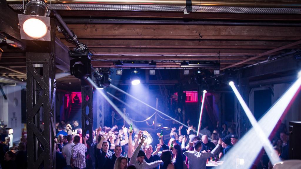 Show der Untersberger Krampusse I
