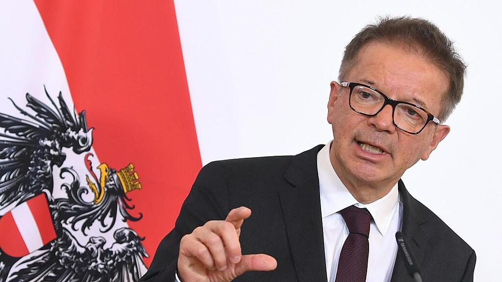 Anschober zeigte sich von Österreichs Engagement begeistert
