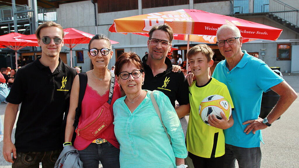 Sommerfest der Gr\u00f6diger Krampusse
