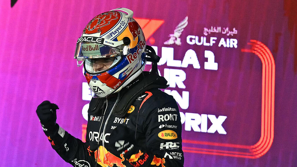 Max Verstappen