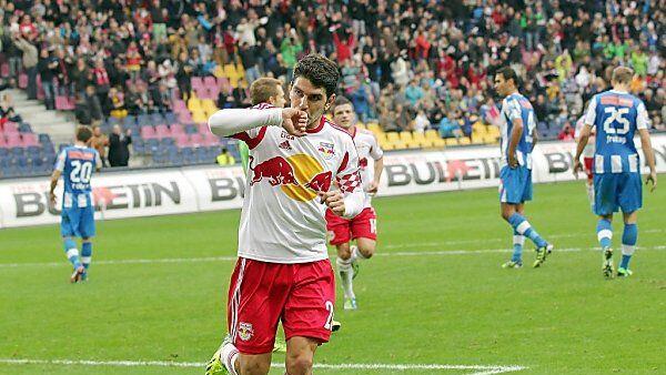 Salzburg will Wr. Neustadt die Grenzen aufzeigen