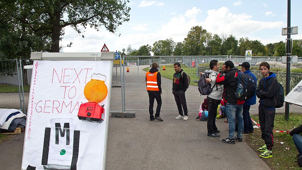 Eine Grenzschließung hätte verheerende Auswirkungen auf Salzburg.