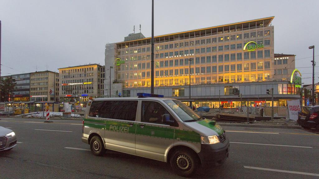 München im Ausnahmezustand
