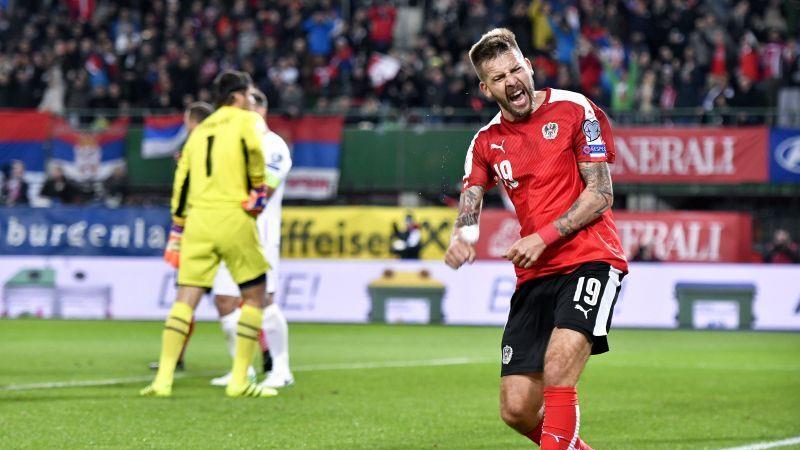 WM-Quali: Österreich vs. Serbien