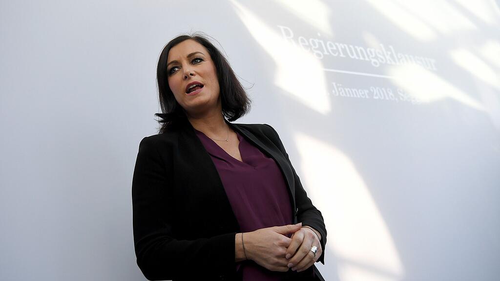 Der Name "Landwirtschaft" kommt bei Köstingers Ministerium nicht vor.