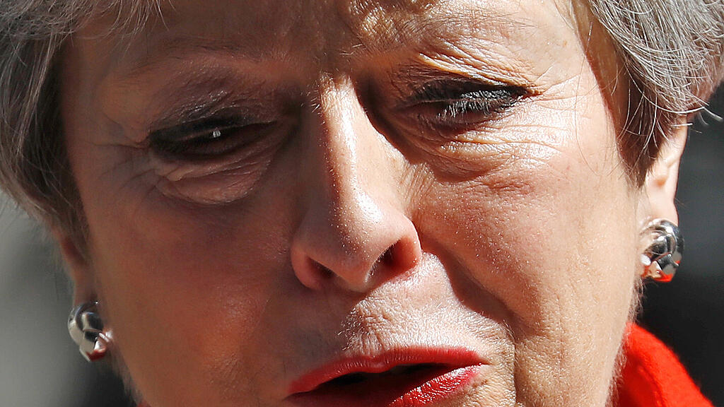 Brexit, Theresa May,