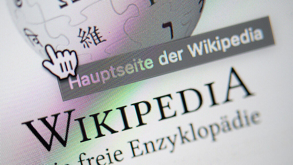 Wikipedia wird 20 Jahre alt