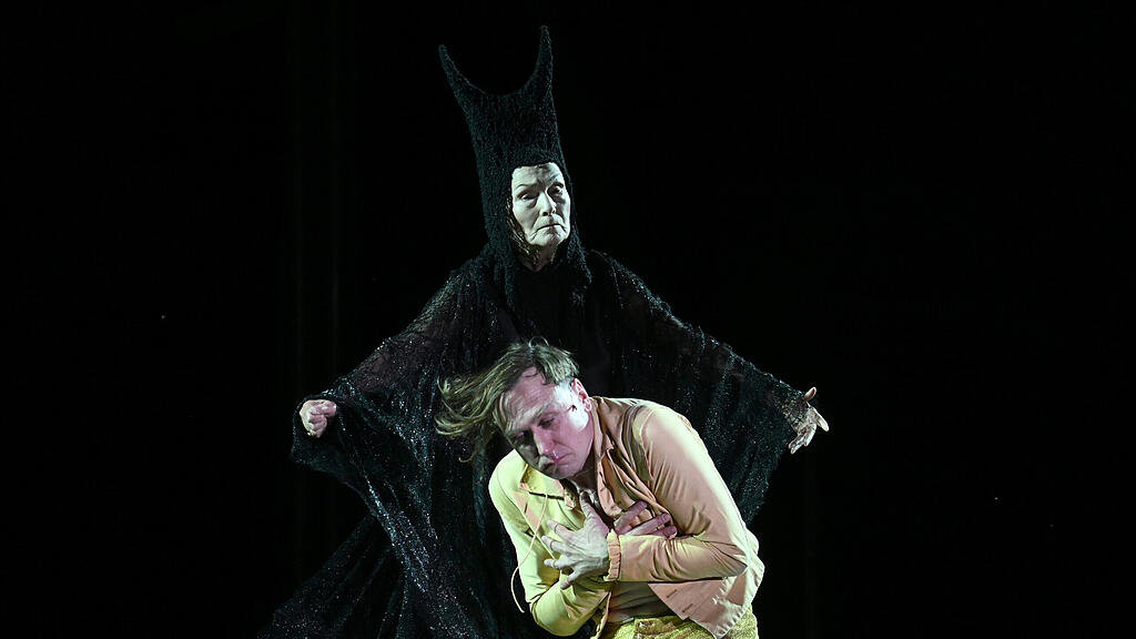 Salzburger Festspiele 2022: Fotoprobe Jedermann