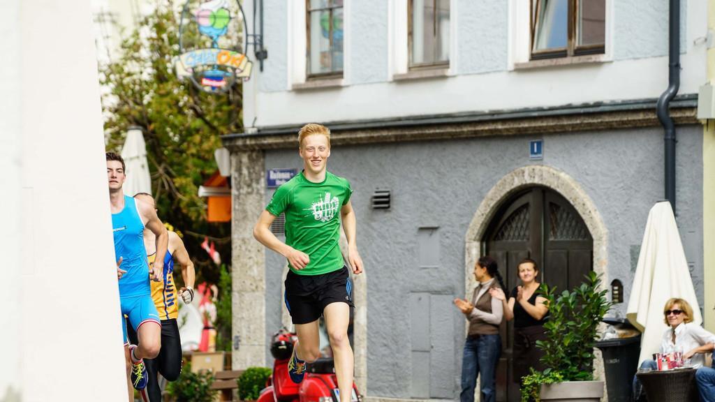 Celtic City Run