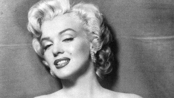 Marilyn Monroe in Bildern