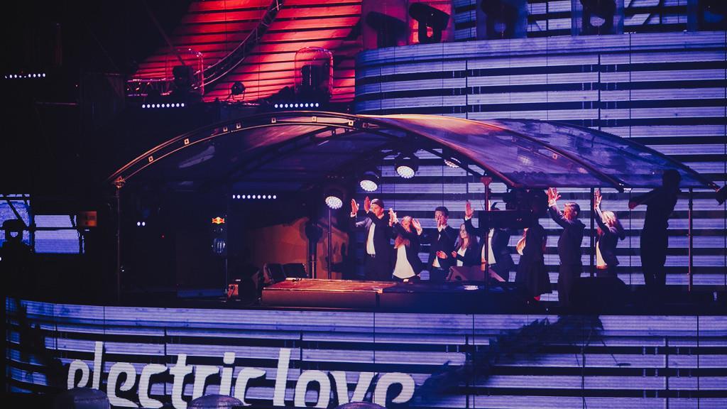 Electric Love Festival 2017, Tag 1, III