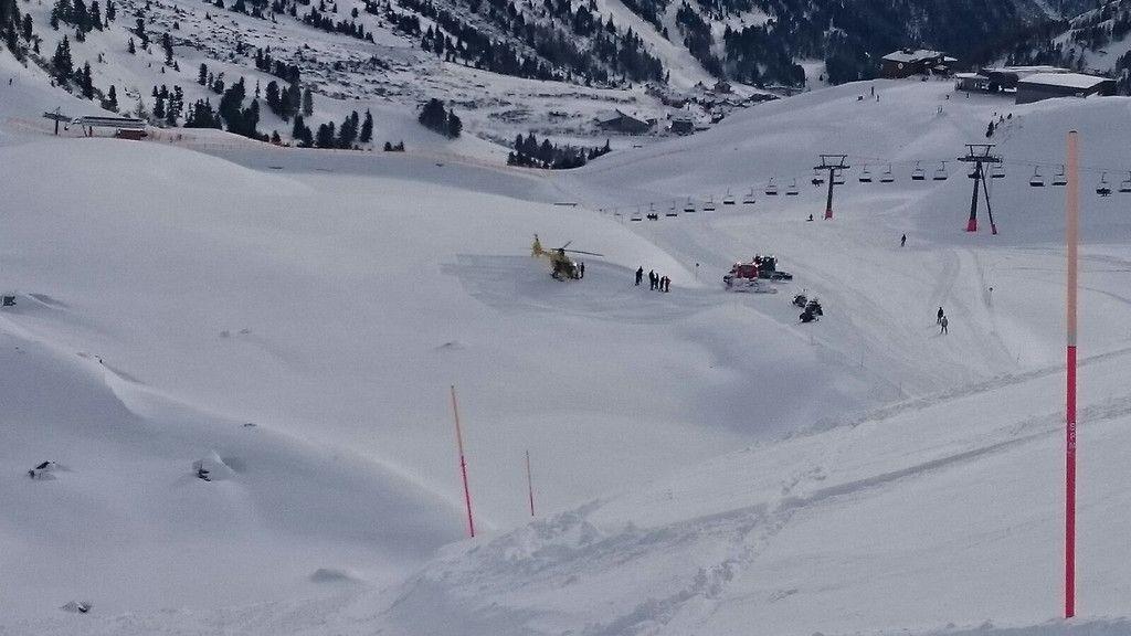 Lawinenabgang: Suchaktion in Obertauern