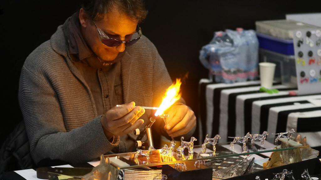 Hunde-Messe in Salzburg