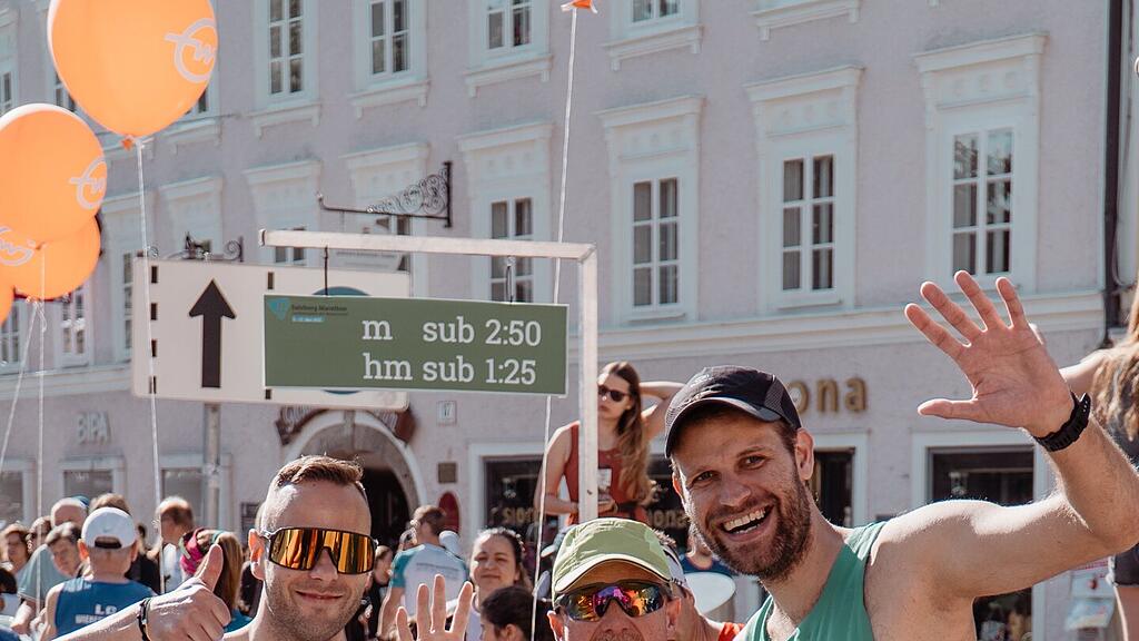 Salzburg Marathon 2022