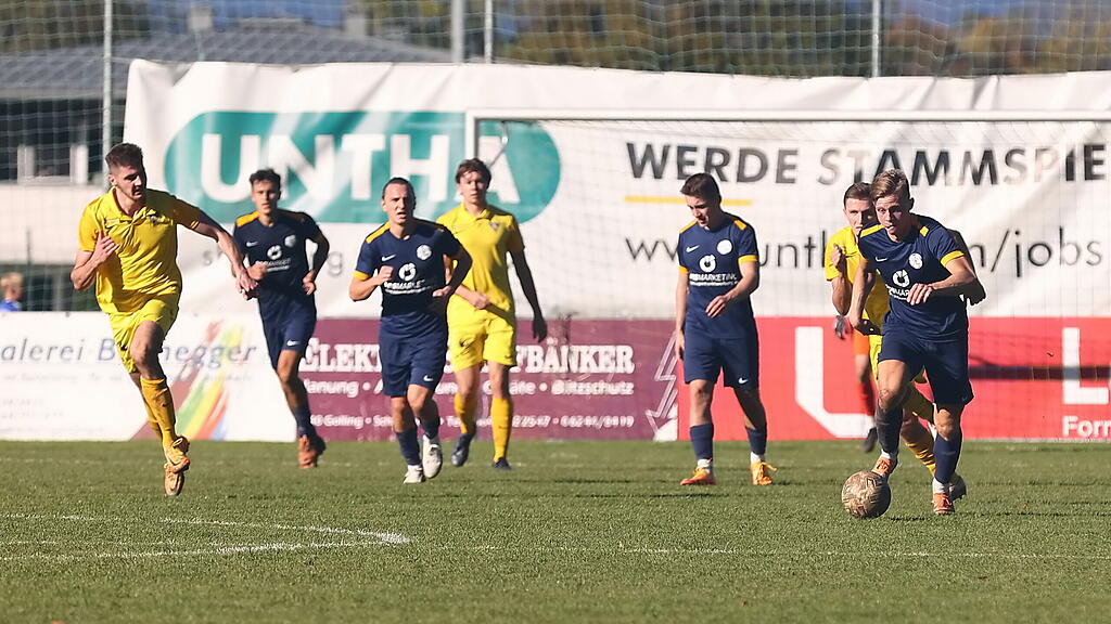 Golling, SAK 1914, Regionalliga Salzburg