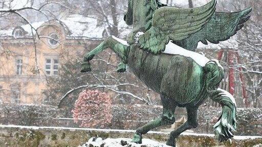 Kälte hat Salzburg im Griff