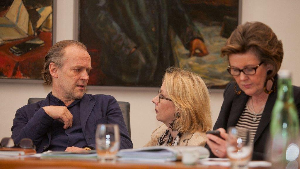 Kuratorium der Salzburgre Festspiele, II