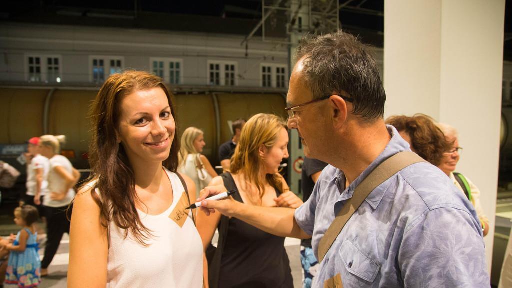 Bis zu 2.000 Flüchtlinge am Salzburger Hauptbahnhof