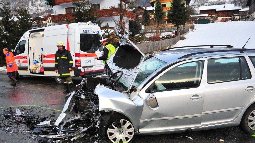 B167: Tödlicher Crash, II