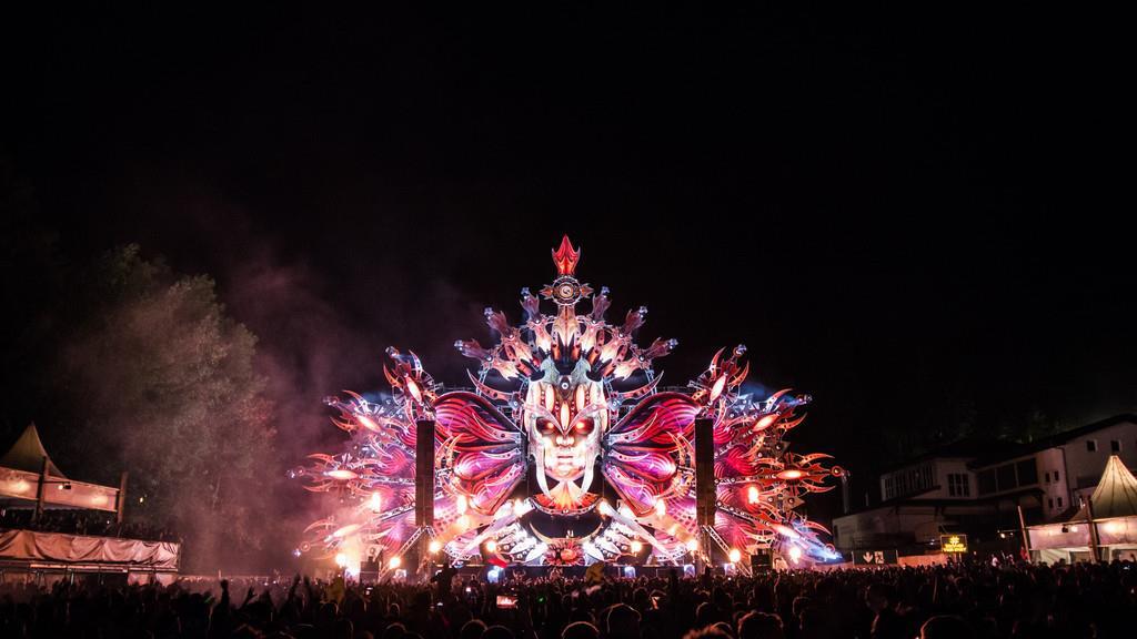 ELF 2018: Tag 2 - Q- Dance