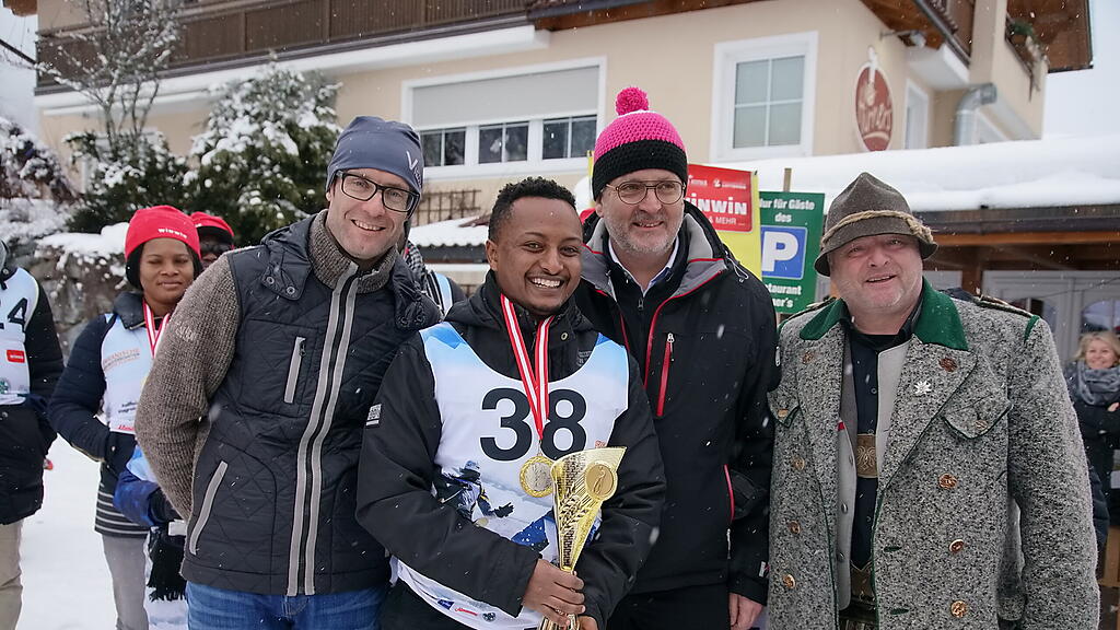 8. Afrikanische Rodelmeisterschaft