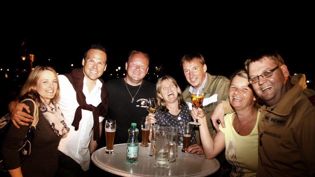 Dorfplatzfest in Niederalm