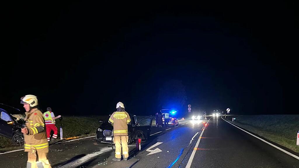Unfall Straßwalchen