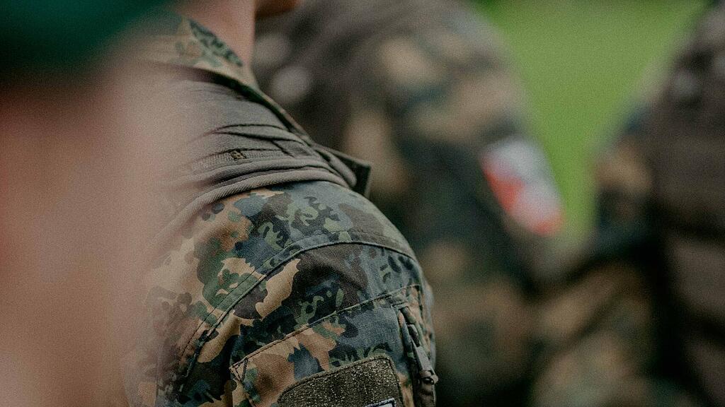Bundesheer Angelobung in Mariapfarr