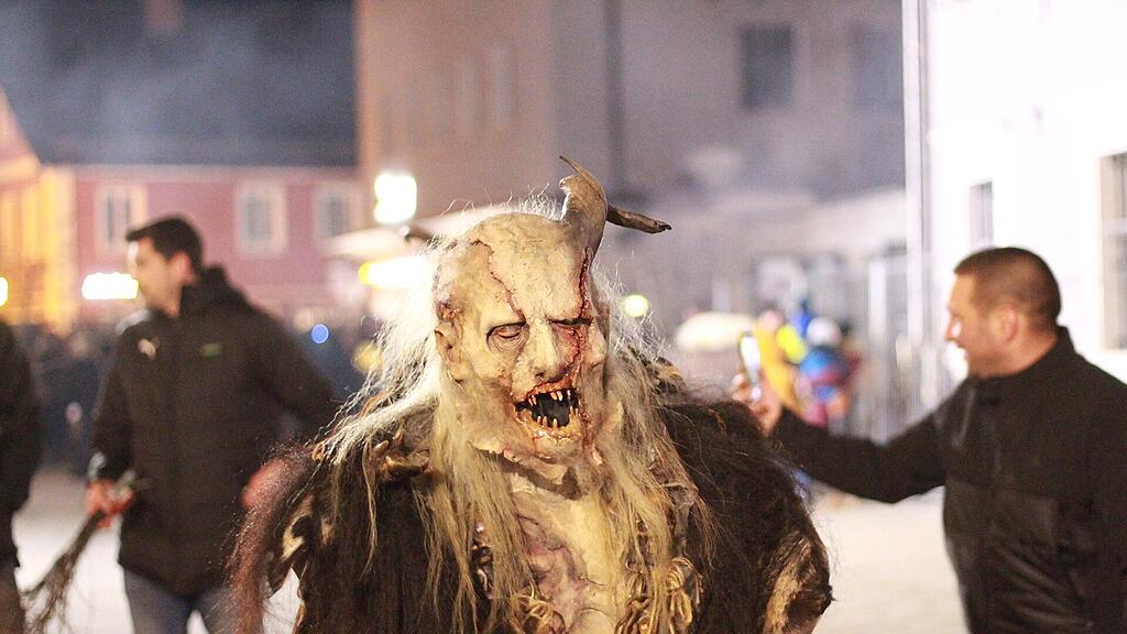 Krampuslauf Tamsweg
