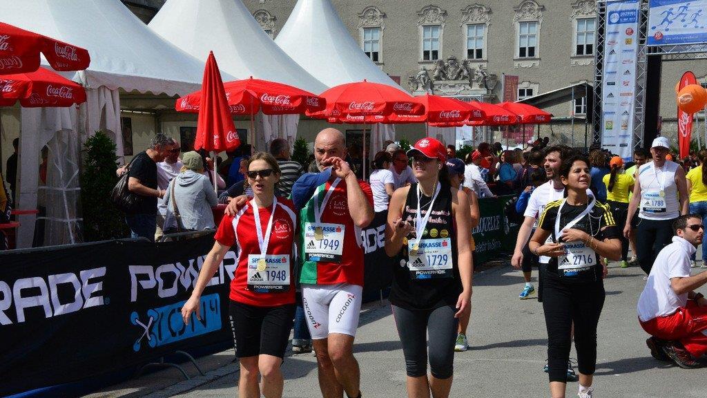 Salzburg-Marathon III