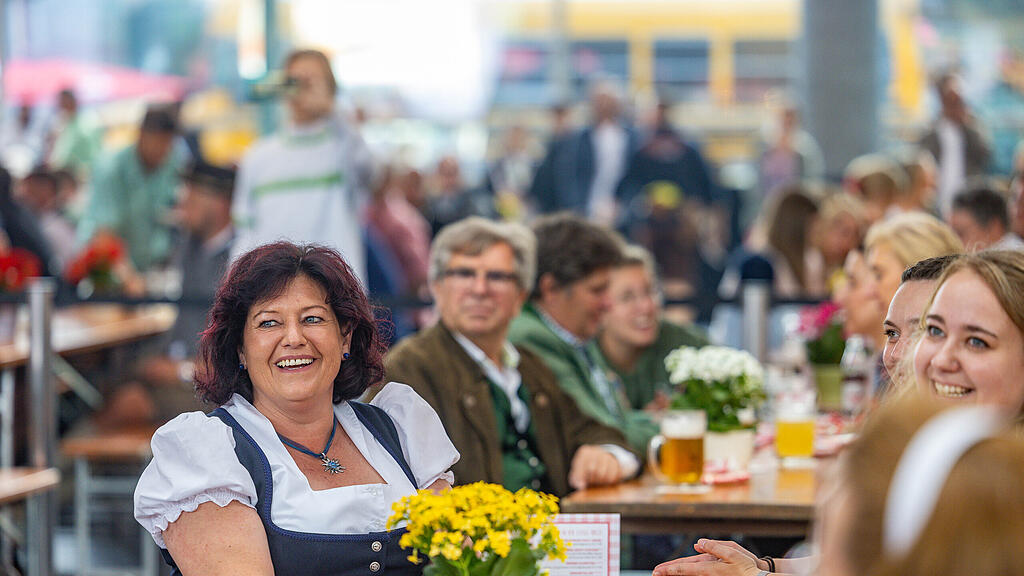 Salzburger Dult 2025: Eröffnung III