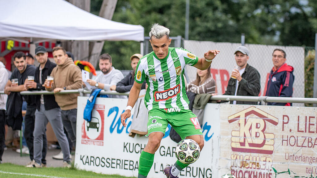 ÖFB Cup: SV Kuchl gegen Austria Lustenau
